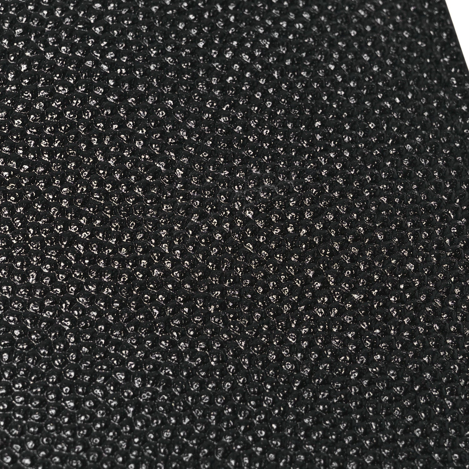 Saint Laurent Grain De Poudre Uptown Pouch Black 9 of 10