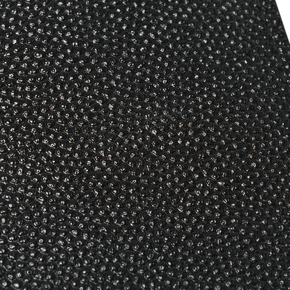 Saint Laurent Grain De Poudre Uptown Pouch Black 9 of 10