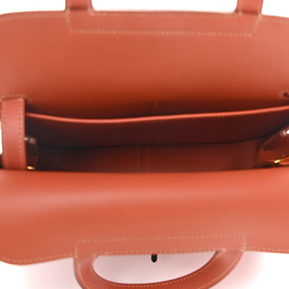 Hermes Evercolor Halzan 25 Blush 5 of 8