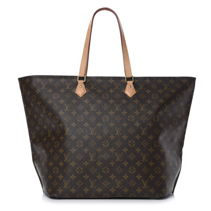 Louis Vuitton Monogram All-In GM 1 of 11