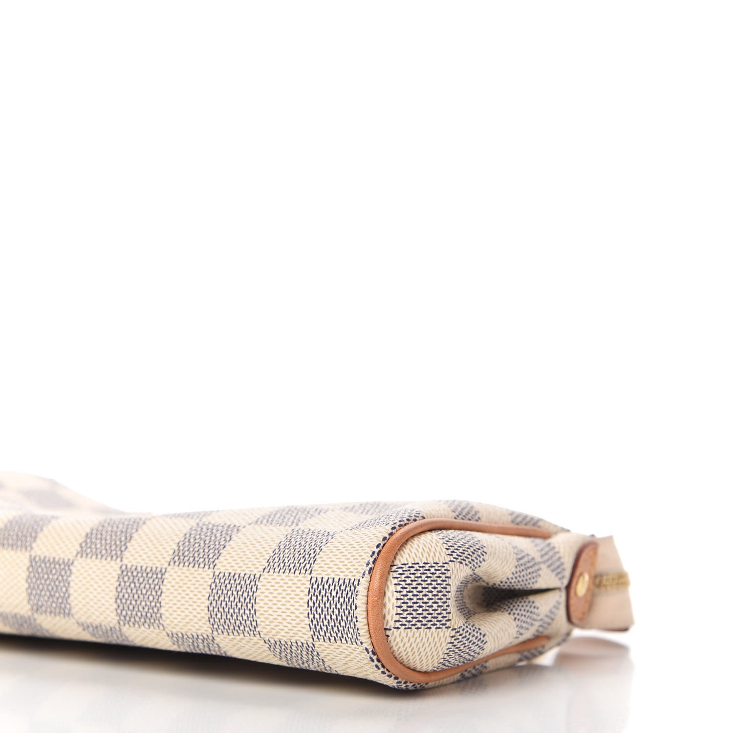 Louis Vuitton Damier Azur Eva Clutch 7 of 11