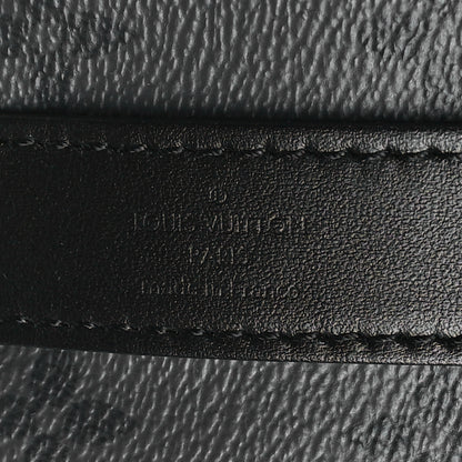 Louis Vuitton Reverse Monogram Eclipse Keepall Bandouliere 25 6 of 10