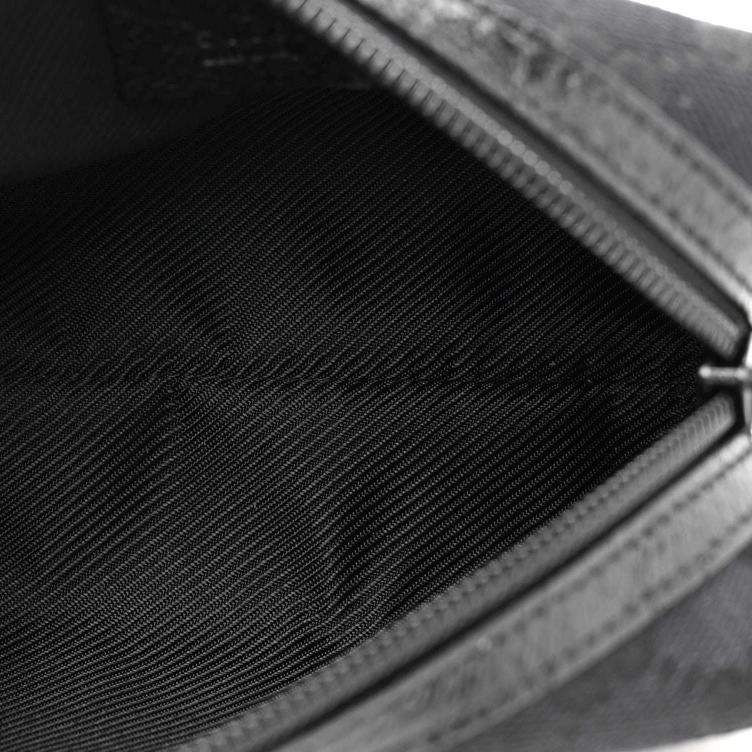 Gucci Monogram Small Balthus Cosmetic Case Black 5 of 8