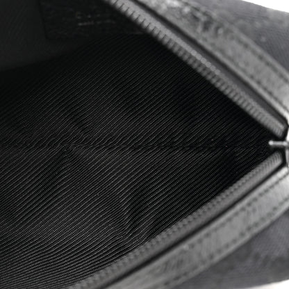 Gucci Monogram Small Balthus Cosmetic Case Black 5 of 8