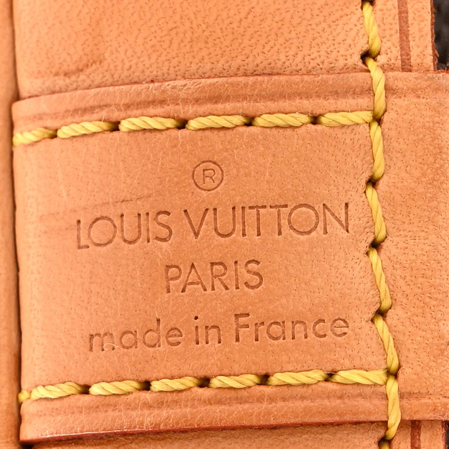 Louis Vuitton Monogram Alma PM 6 of 11