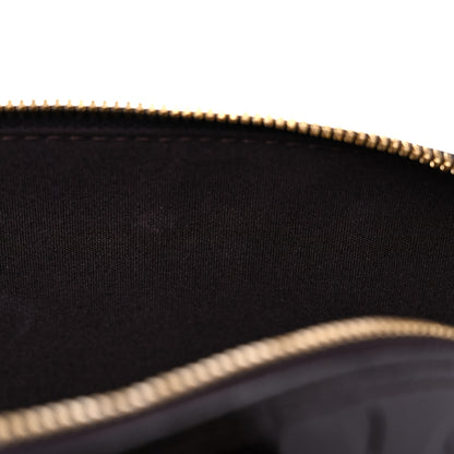 Louis Vuitton Vernis Alma GM Amarante 13 of 14