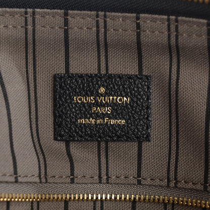 Louis Vuitton Empreinte Speedy Bandouliere 30 Black 5 of 7