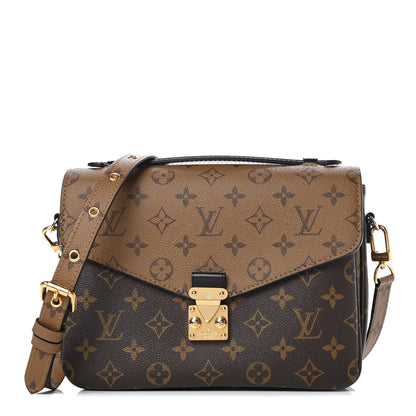 Louis Vuitton Reverse Monogram Pochette Metis 1 of 11
