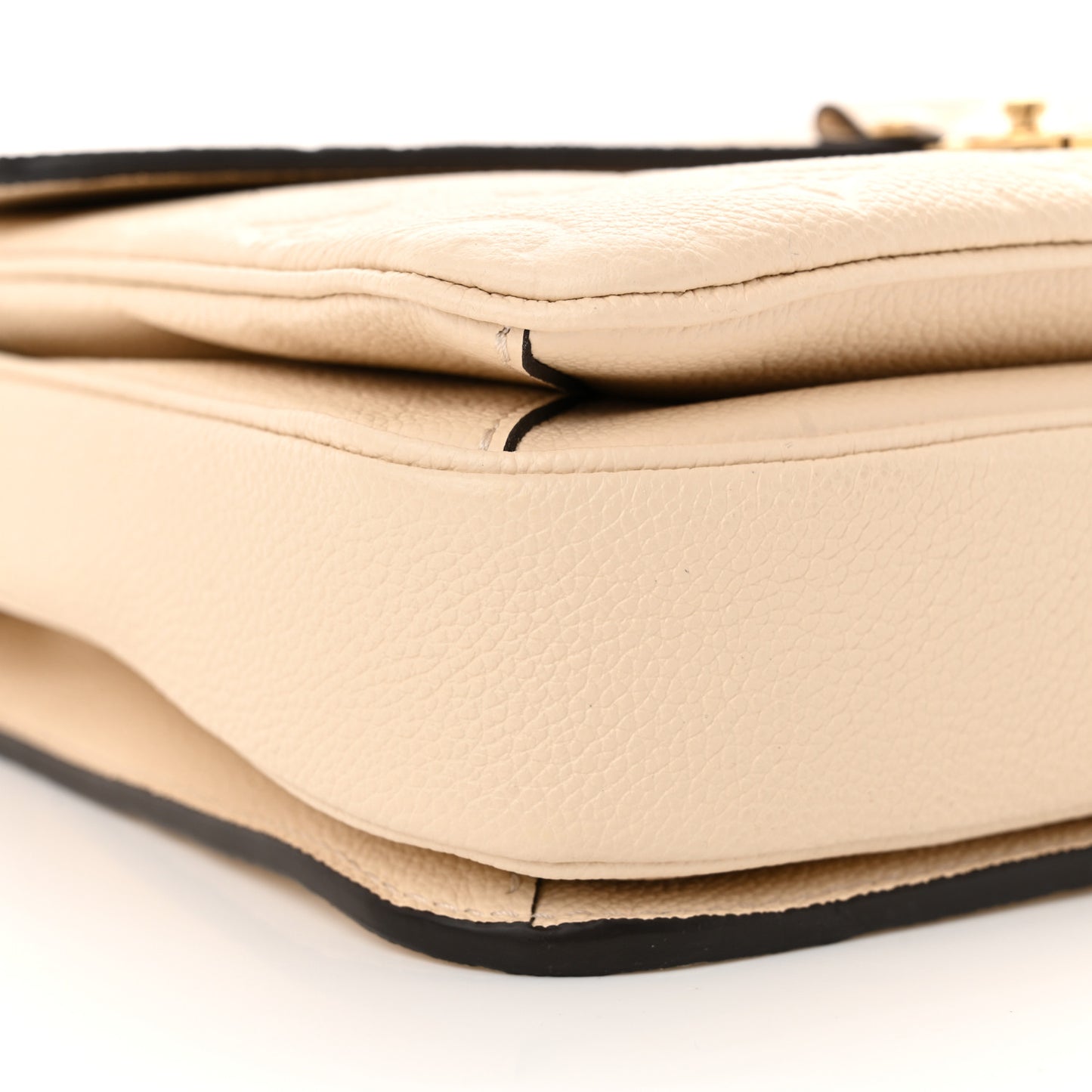 Empreinte Pochette Metis Creme