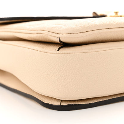 Louis Vuitton Empreinte Pochette Metis Creme 8 of 9