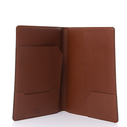 Louis Vuitton Monogram Desk Agenda Cover 5 of 8