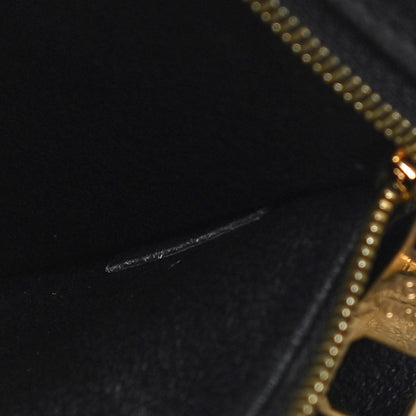 Louis Vuitton Monogram Pallas Beauty Case Black 8 of 21