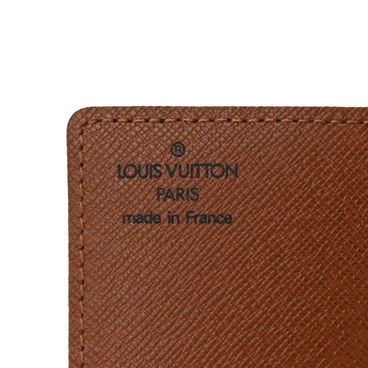 Louis Vuitton Monogram Credit Card Photo Holder 6 of 8