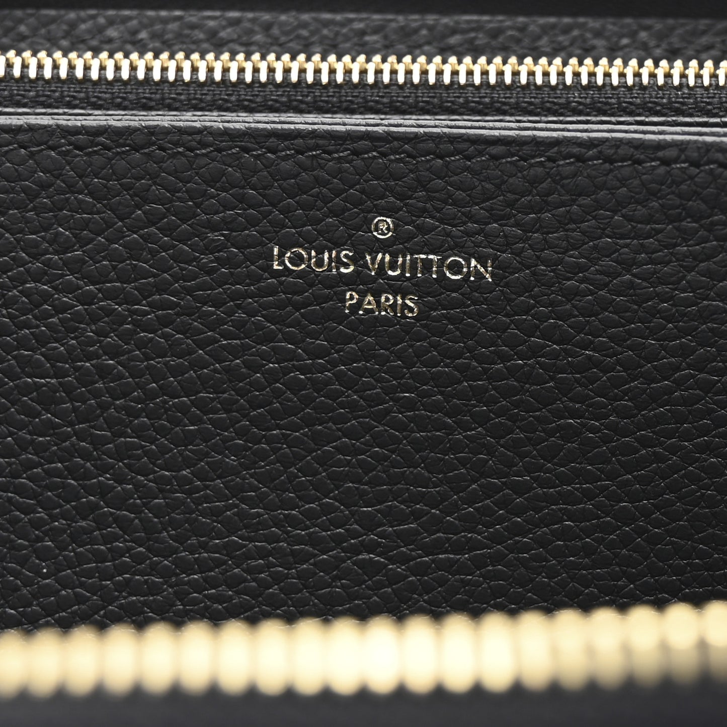 Empreinte Zippy Wallet Black