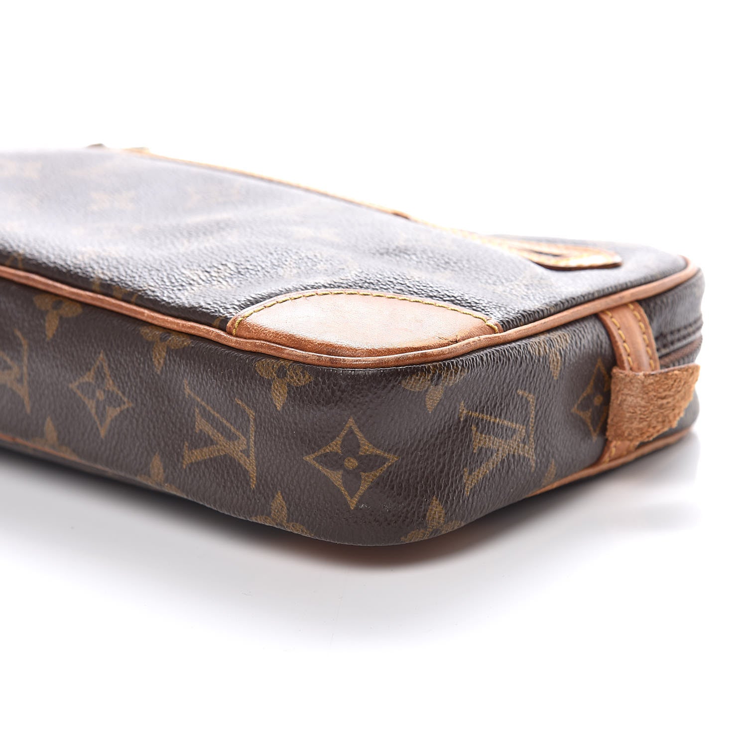 Louis Vuitton Monogram Pochette Marly Dragonne 26 6 of 24