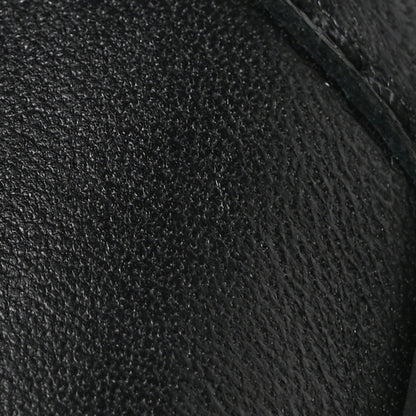 Chanel Lambskin Quilted CC Turnlock Loafers 36 Black 10 of 10