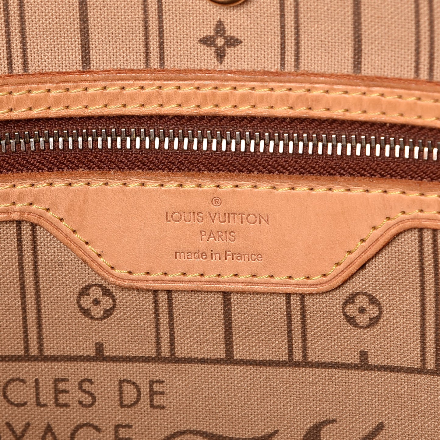 Monogram Neverfull MM