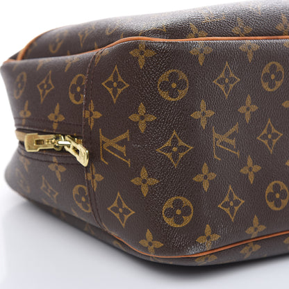 Louis Vuitton Monogram Deauville 8 of 17