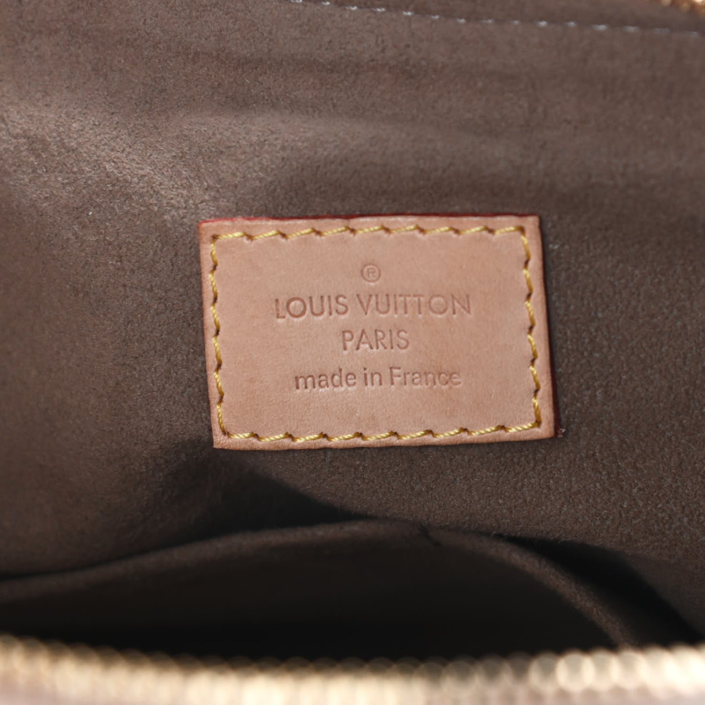 Monogram Multicolor Courtney MM Black