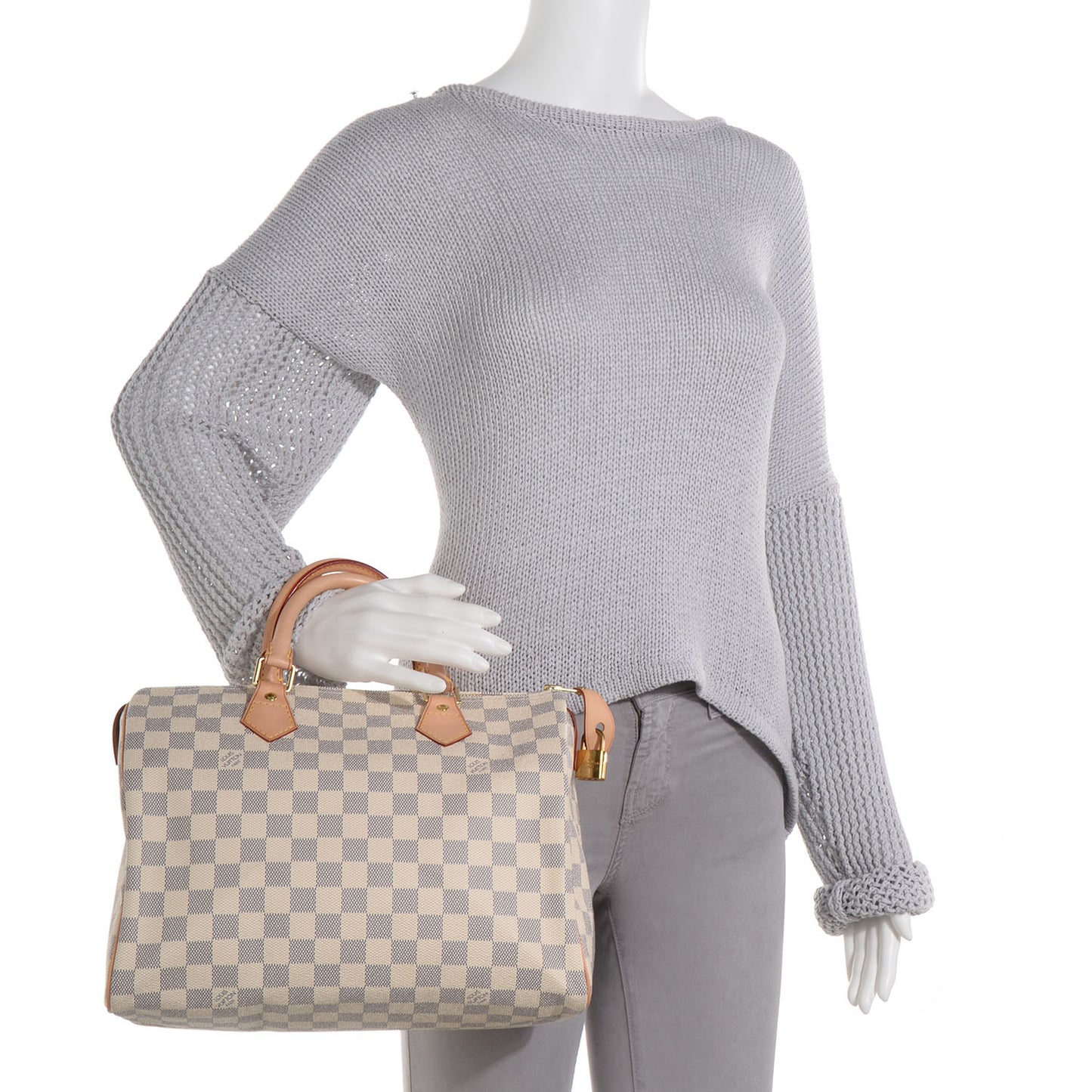 Damier Azur Speedy 30