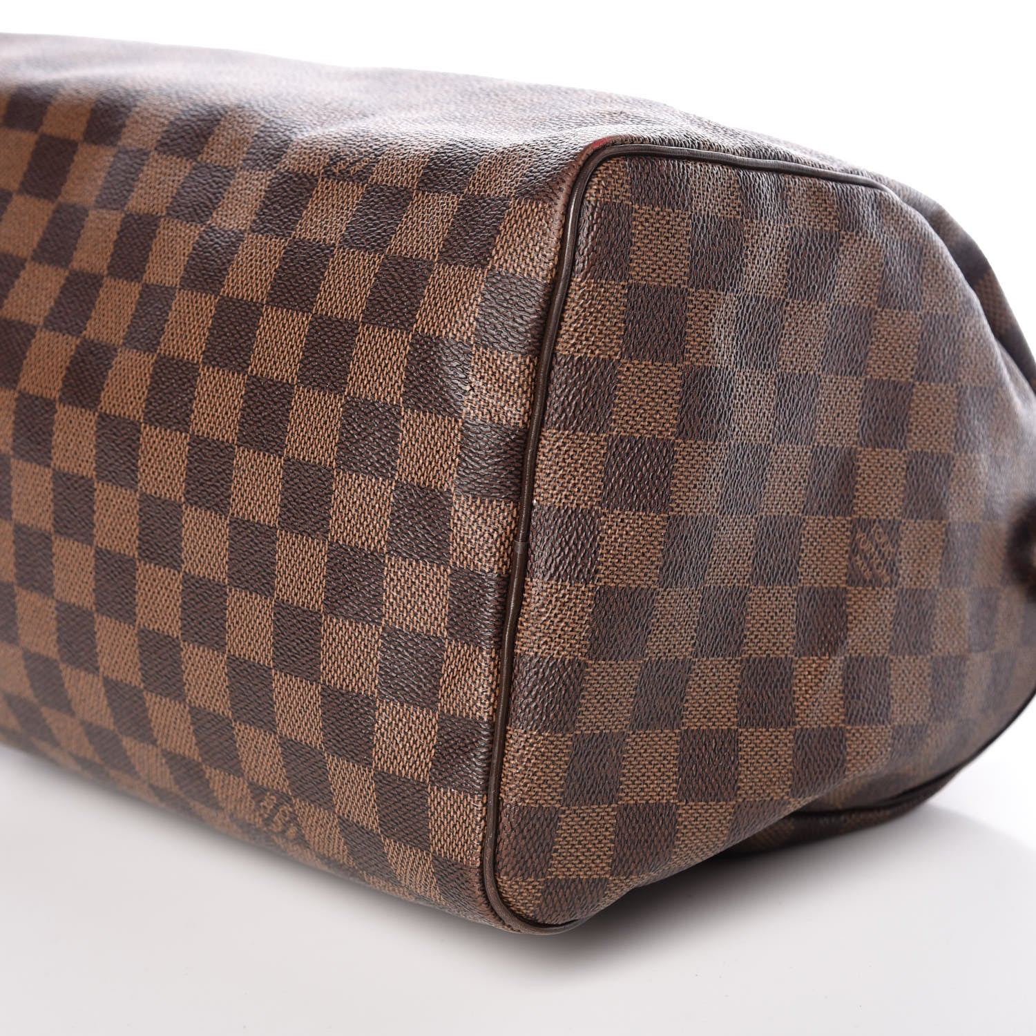 Louis Vuitton Damier Ebene Speedy 30 11 of 15