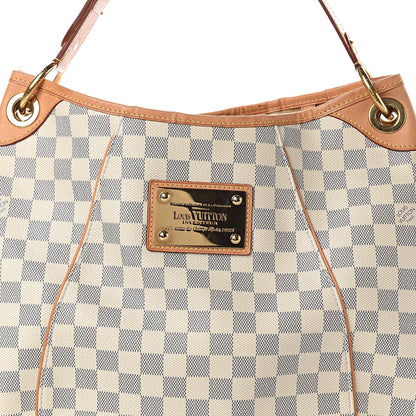 Louis Vuitton Damier Azur Galliera PM 6 of 8