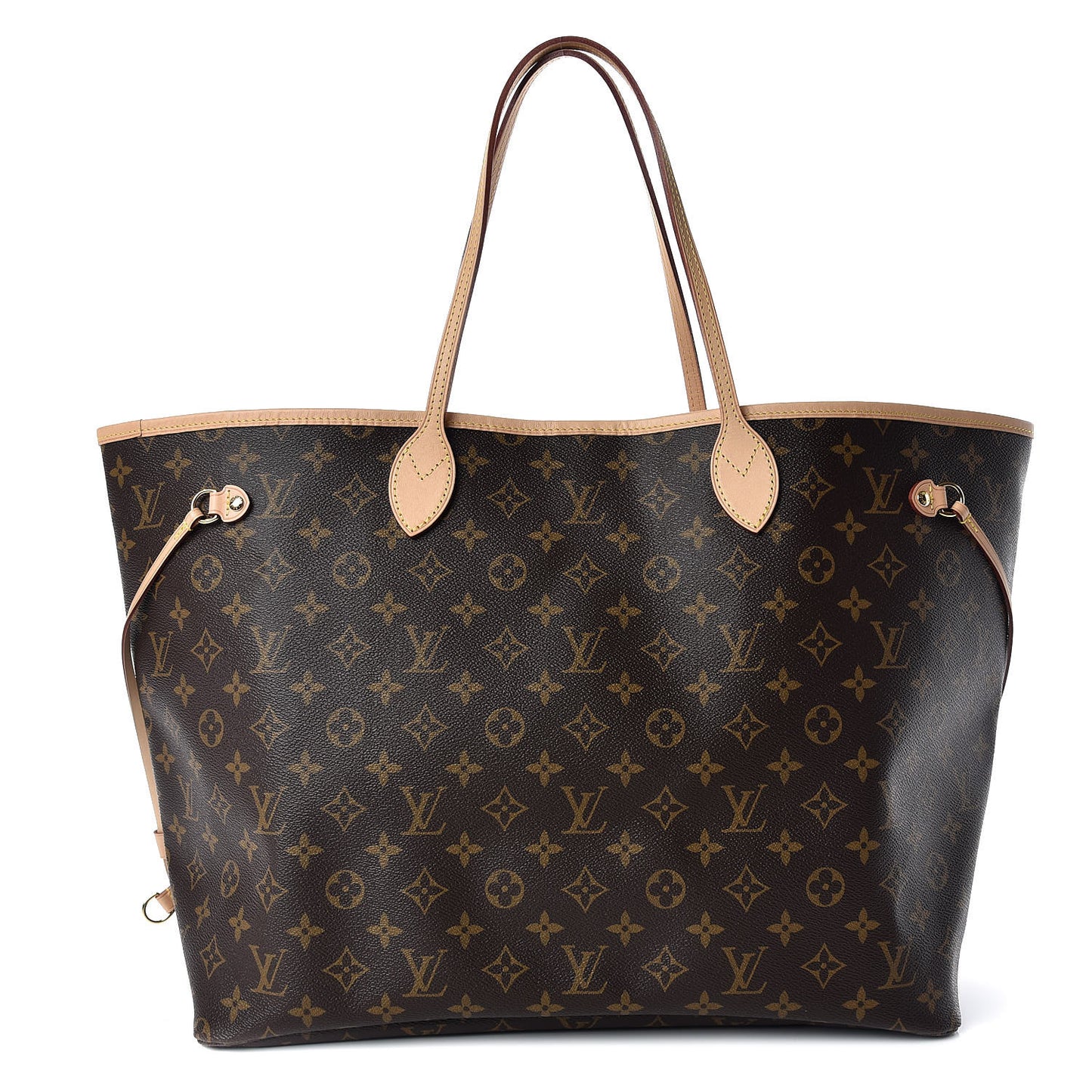Monogram Neo Neverfull GM Pivoine