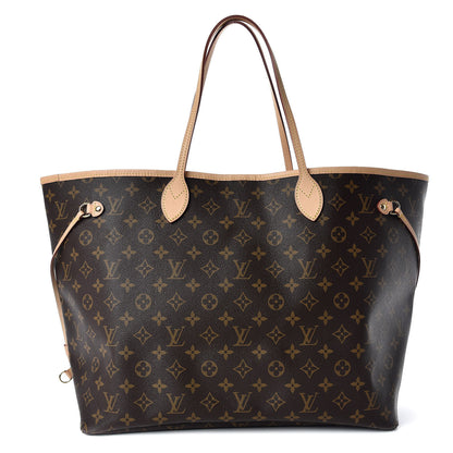 Louis Vuitton Monogram Neo Neverfull GM Pivoine 1 of 10