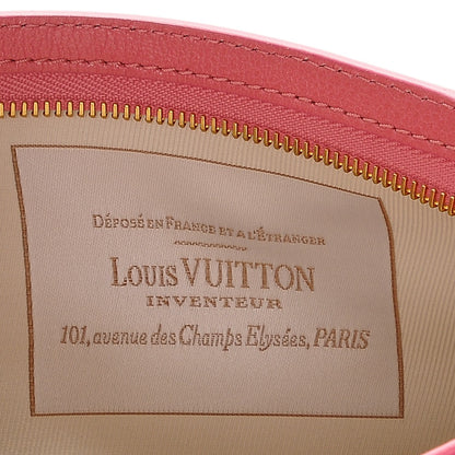 Louis Vuitton Monogram Sabbia Pochette Accessories Rose 6 of 7