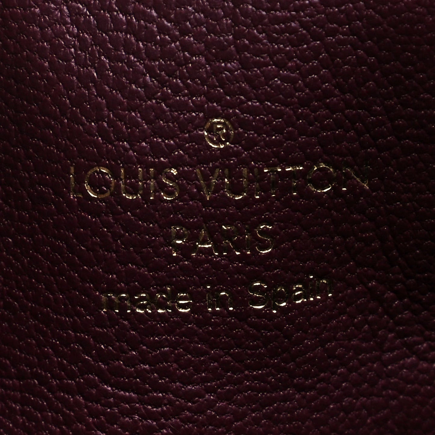 Monogram Lockit MM