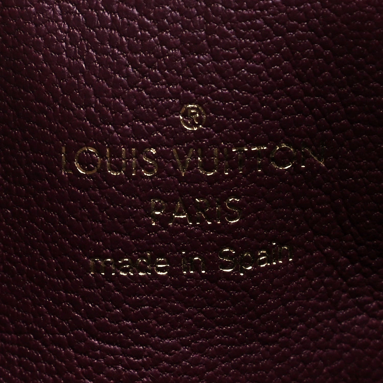 Louis Vuitton Monogram Lockit MM 6 of 9
