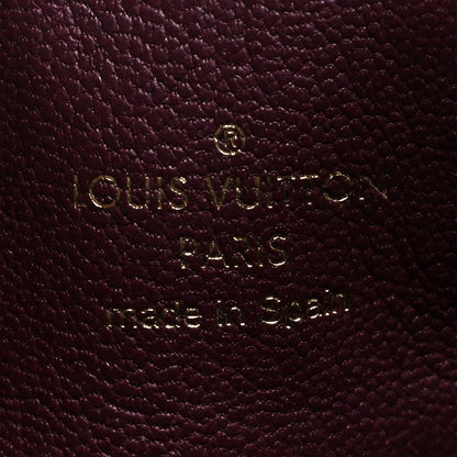 Louis Vuitton Monogram Lockit MM 6 of 9