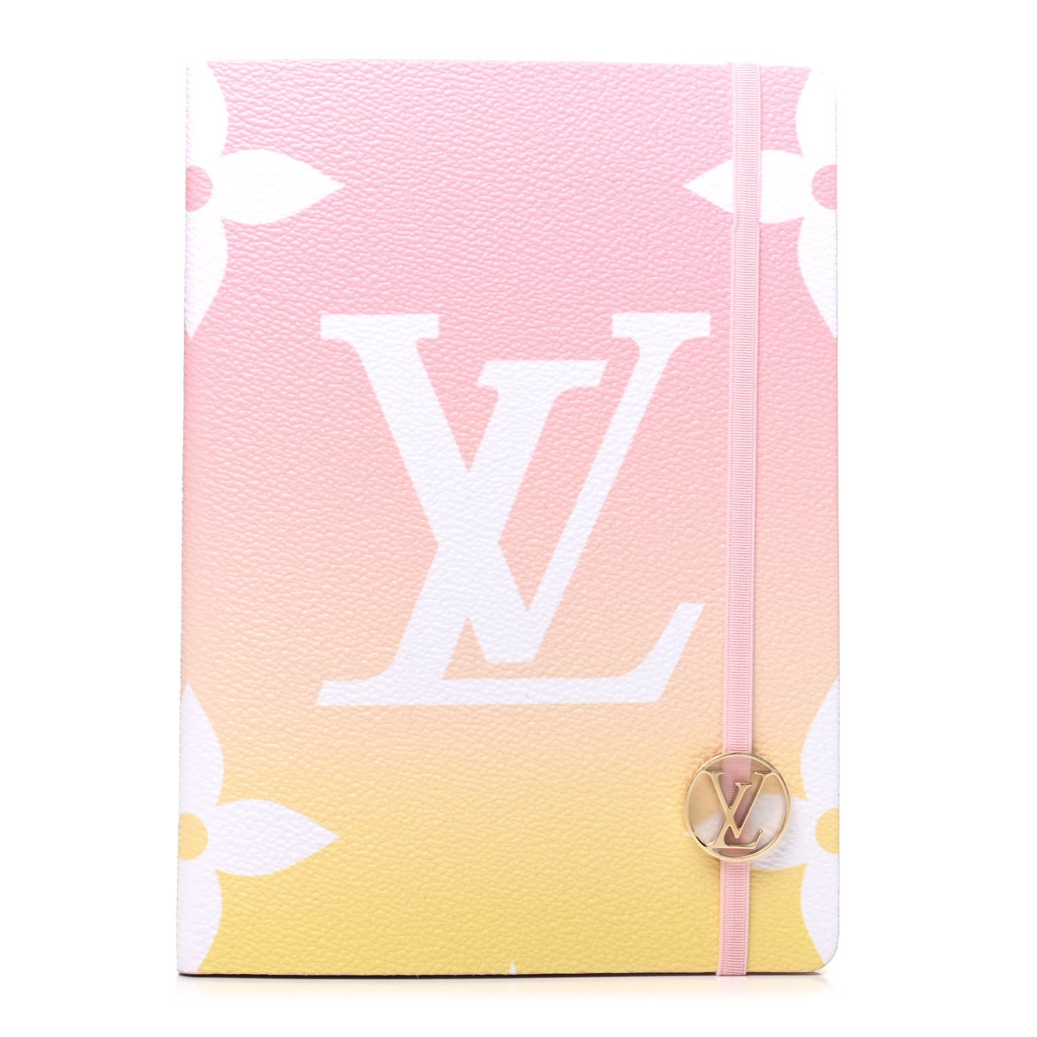 Louis Vuitton Monogram Giant By The Pool Clemence Notebook Light Pink 1 of 6
