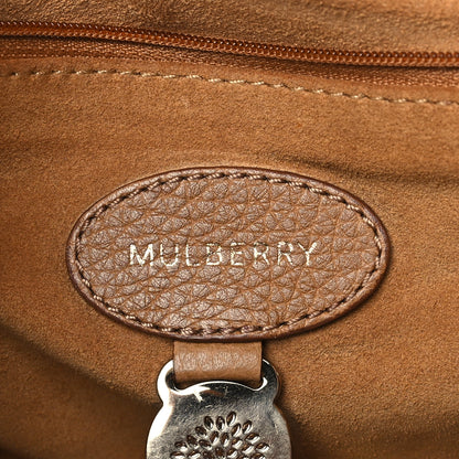 Mulberry Glossy Goatskin Medium Lily Deer Brown 6 of 10