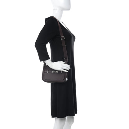 Hermes Evercolor Mini Jypsiere Rouge Sellier 2 of 9
