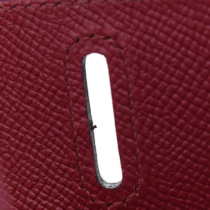 Hermes Epsom Birkin 30 Rouge Grenat 13 of 14