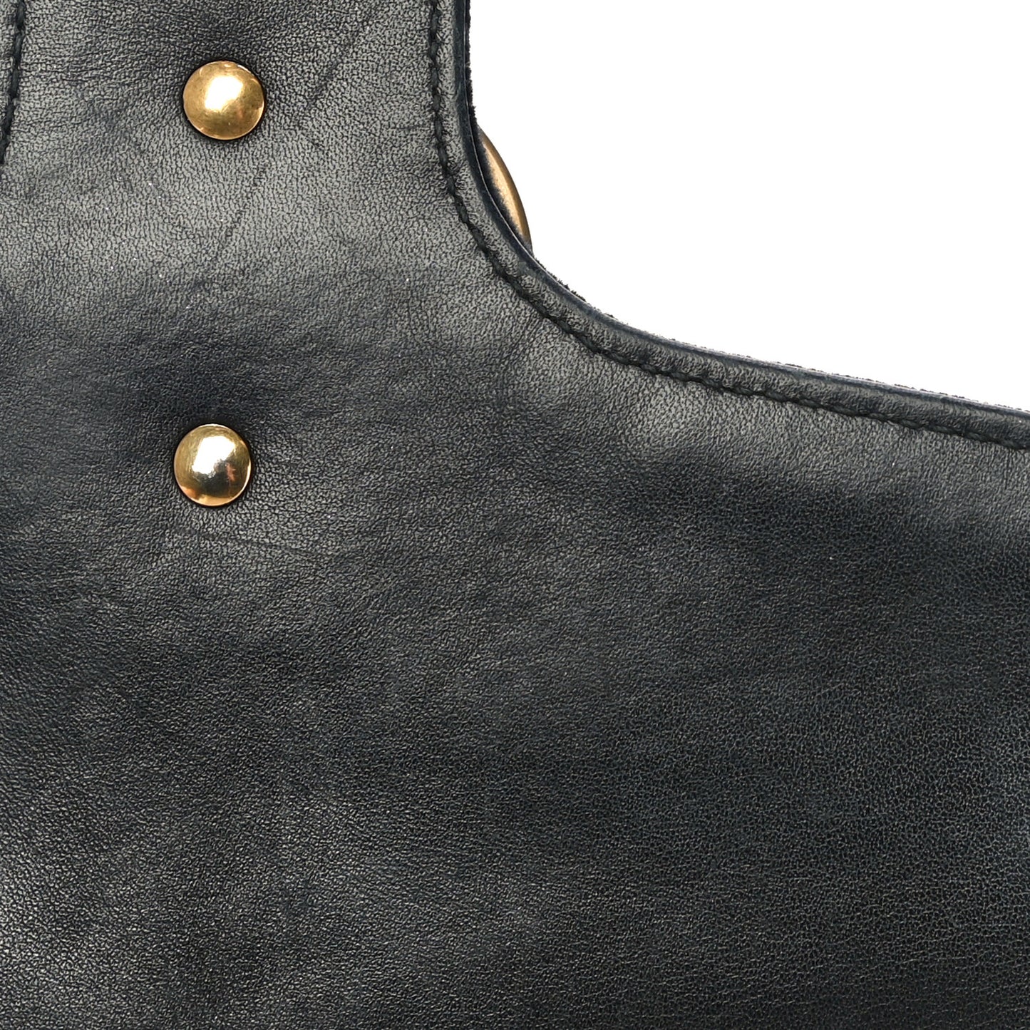 Velvet Matelasse Small GG Marmont Shoulder Bag Black