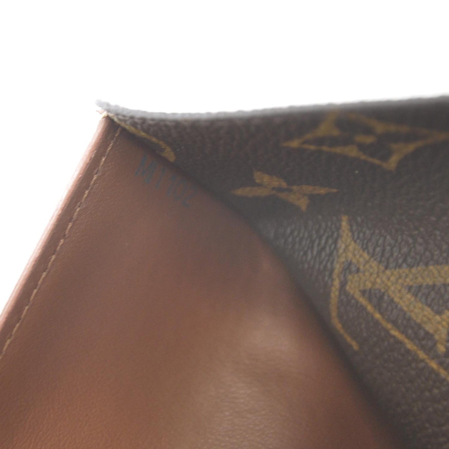 Monogram Helene Wallet