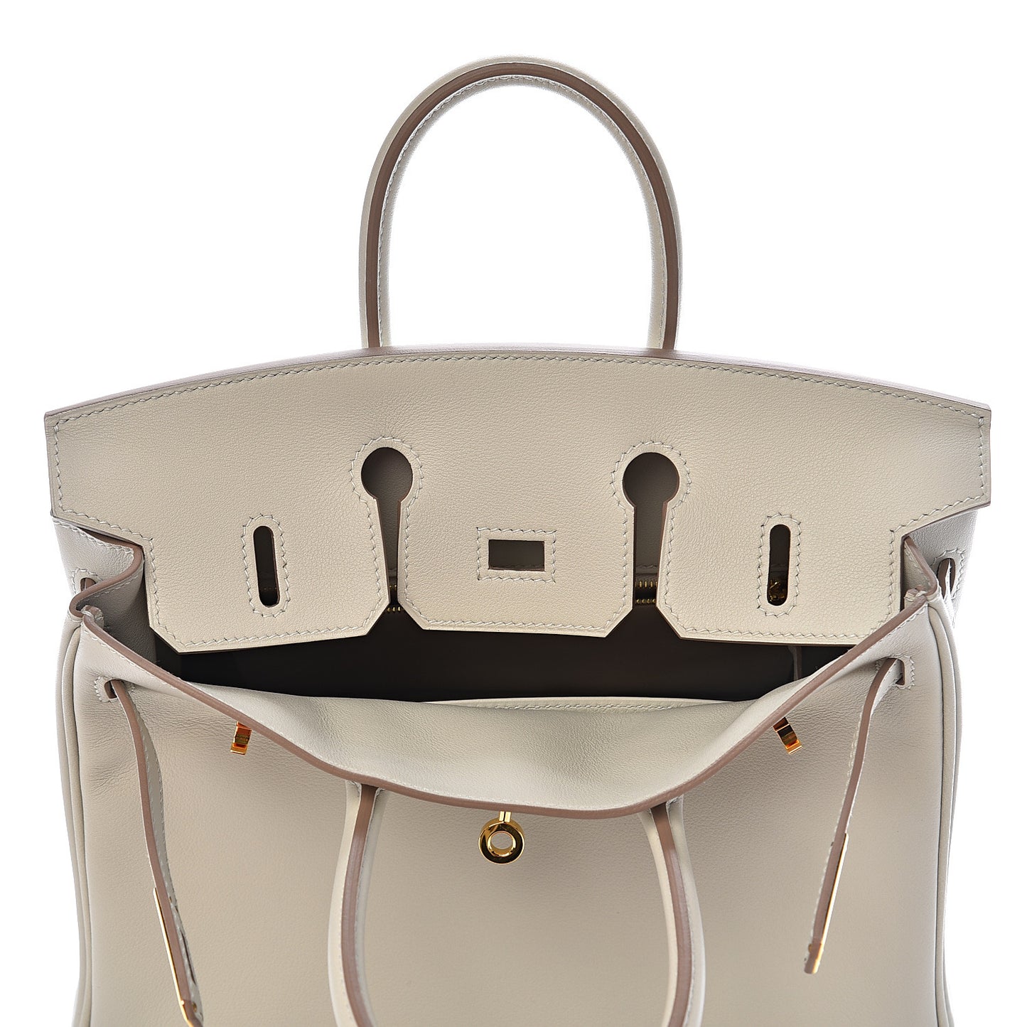 Swift Birkin 25 Gris Perle