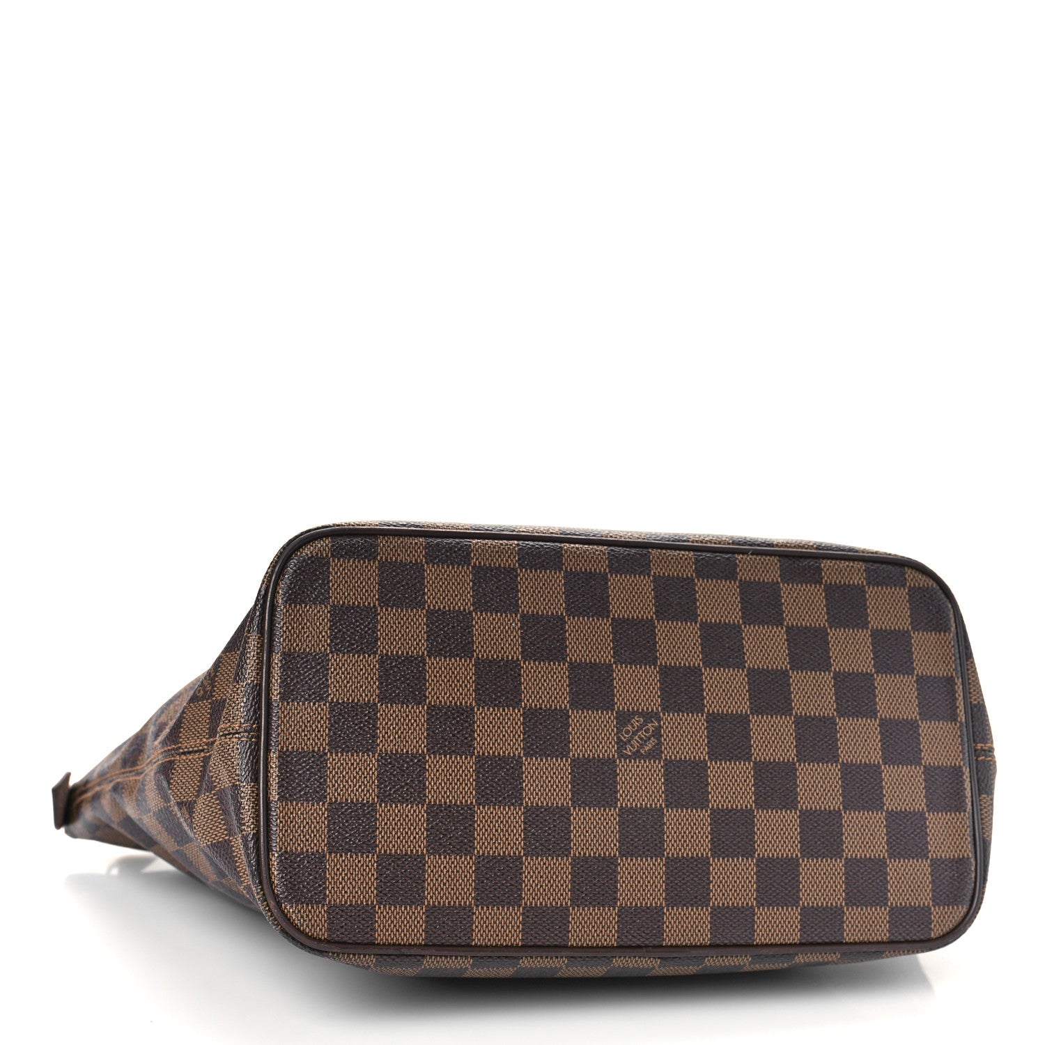 Louis Vuitton Damier Ebene Saleya PM 4 of 7