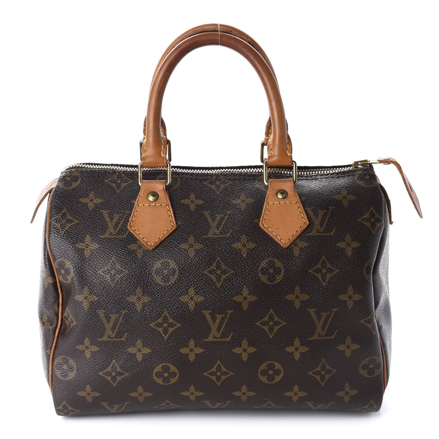 Louis Vuitton Monogram Speedy 25 1 of 15