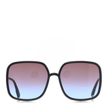 Christian Dior Acetate So Stellaire 1 Sunglasses Black 2 of 11