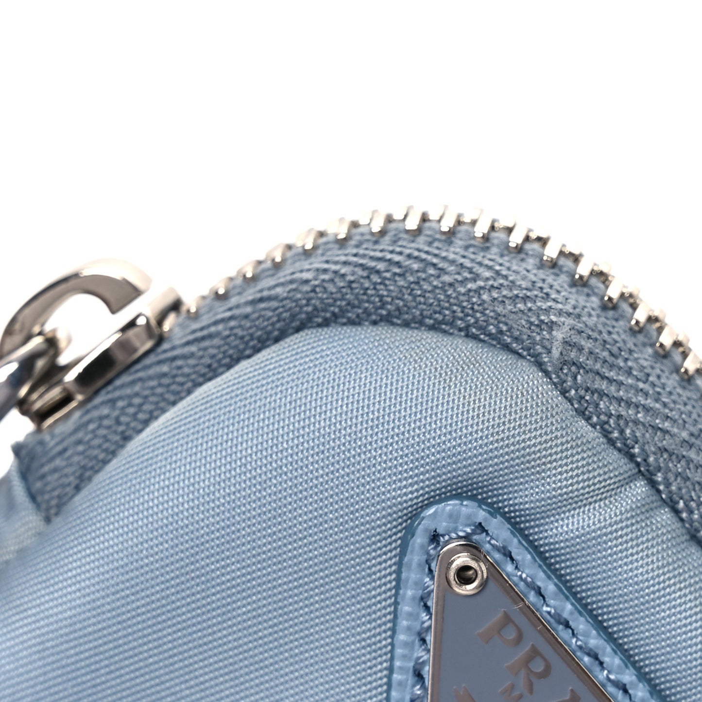 Nylon Re-Edition 2005 Shoulder Bag strale