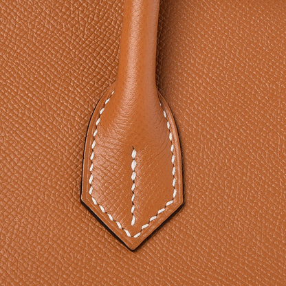 Hermes Epsom Birkin 35 Toffee 31 of 34