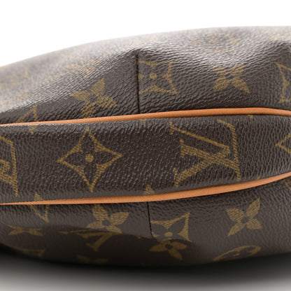 Louis Vuitton Monogram Croissant MM 7 of 8