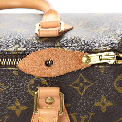 Louis Vuitton Monogram Speedy 25 13 of 15