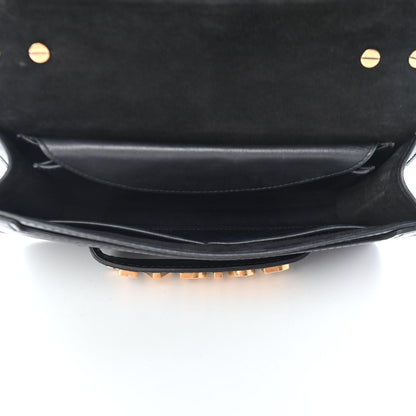 Christian Dior Calfskin J'Adior Chain Flap Bag Black 5 of 15