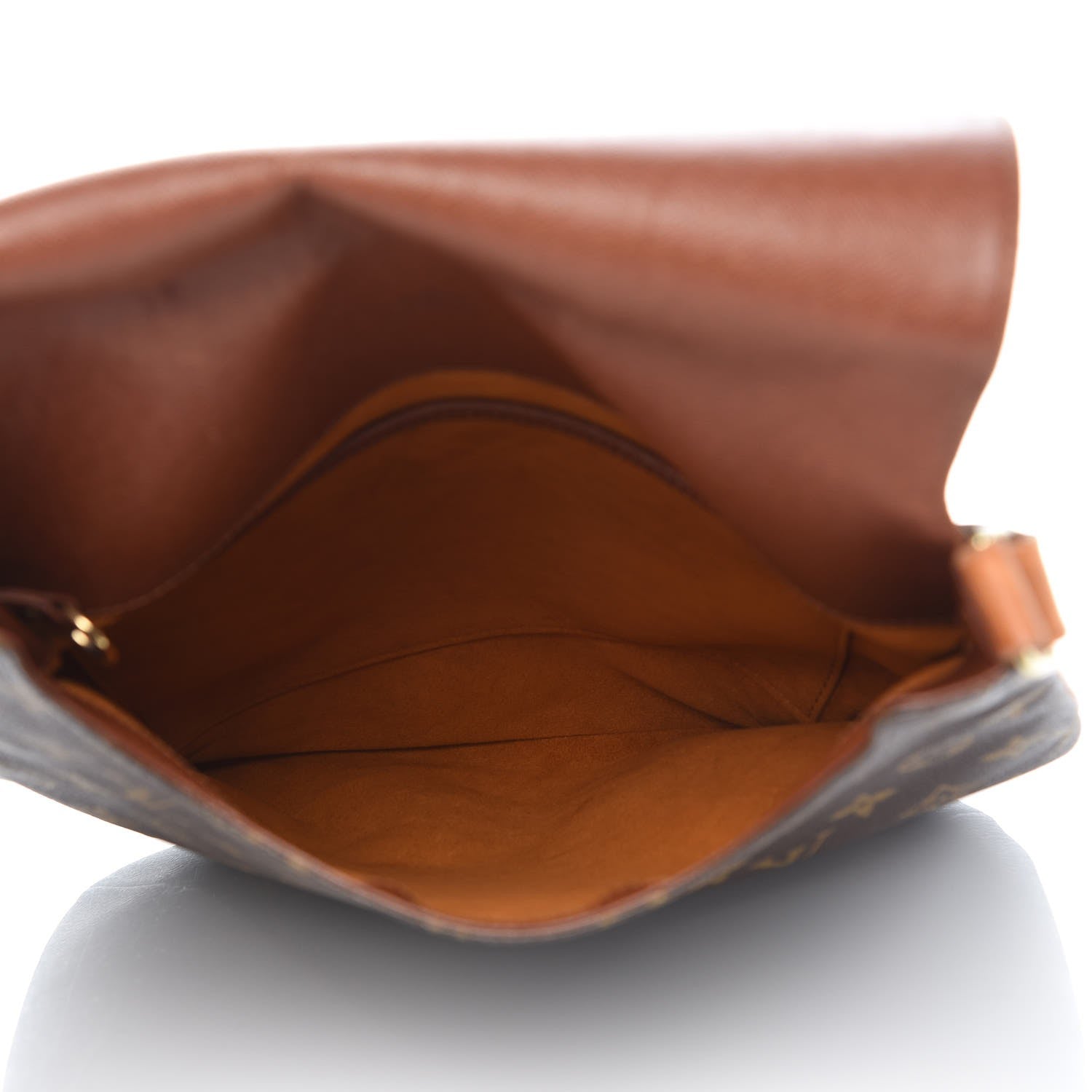 Louis Vuitton Monogram Musette GM 5 of 14