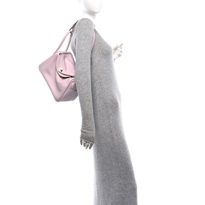 Hermes Evercolor Lindy 26 Mauve Pale 2 of 11