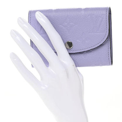 Louis Vuitton Empreinte Rosalie Coin Purse Iris 2 of 8